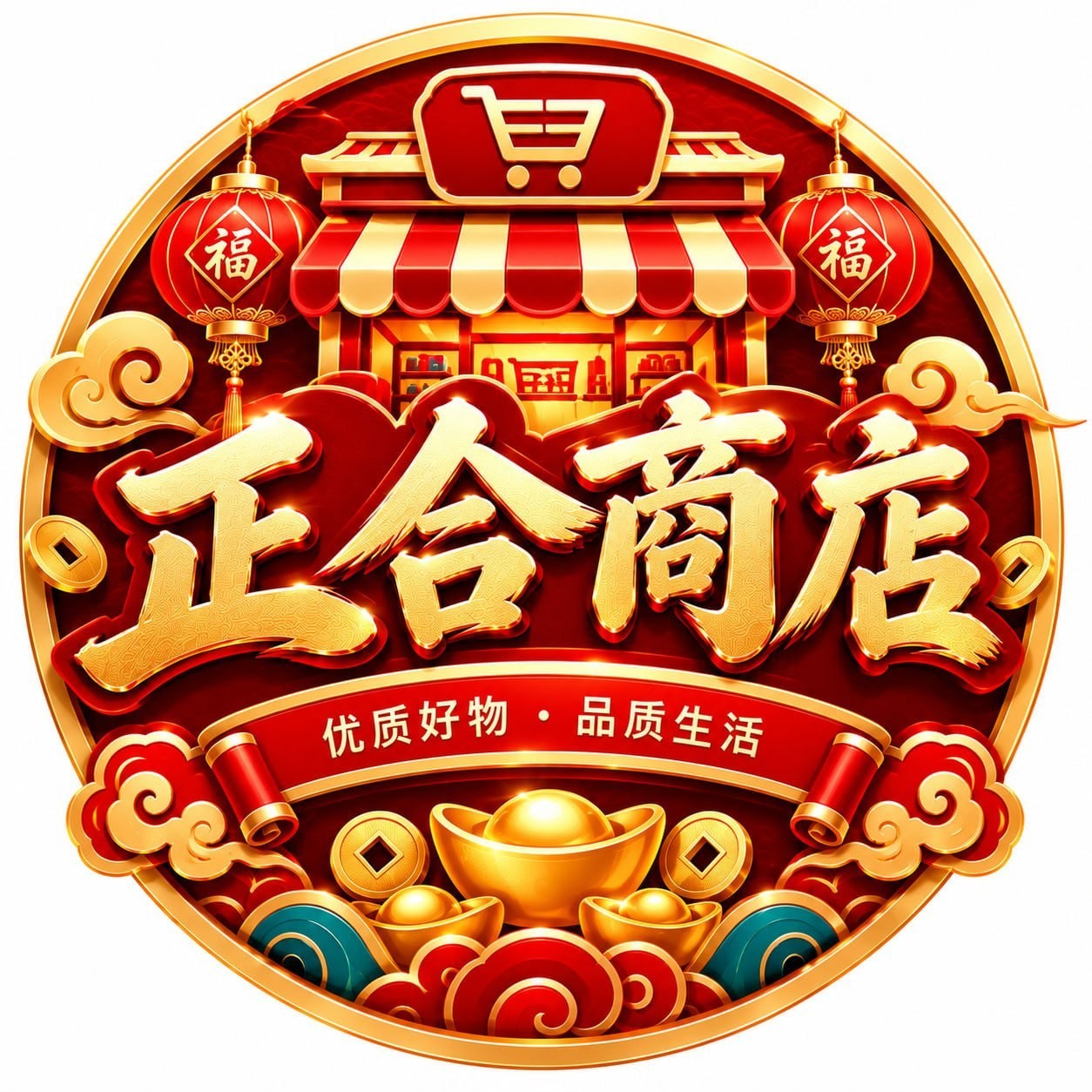 正合商店