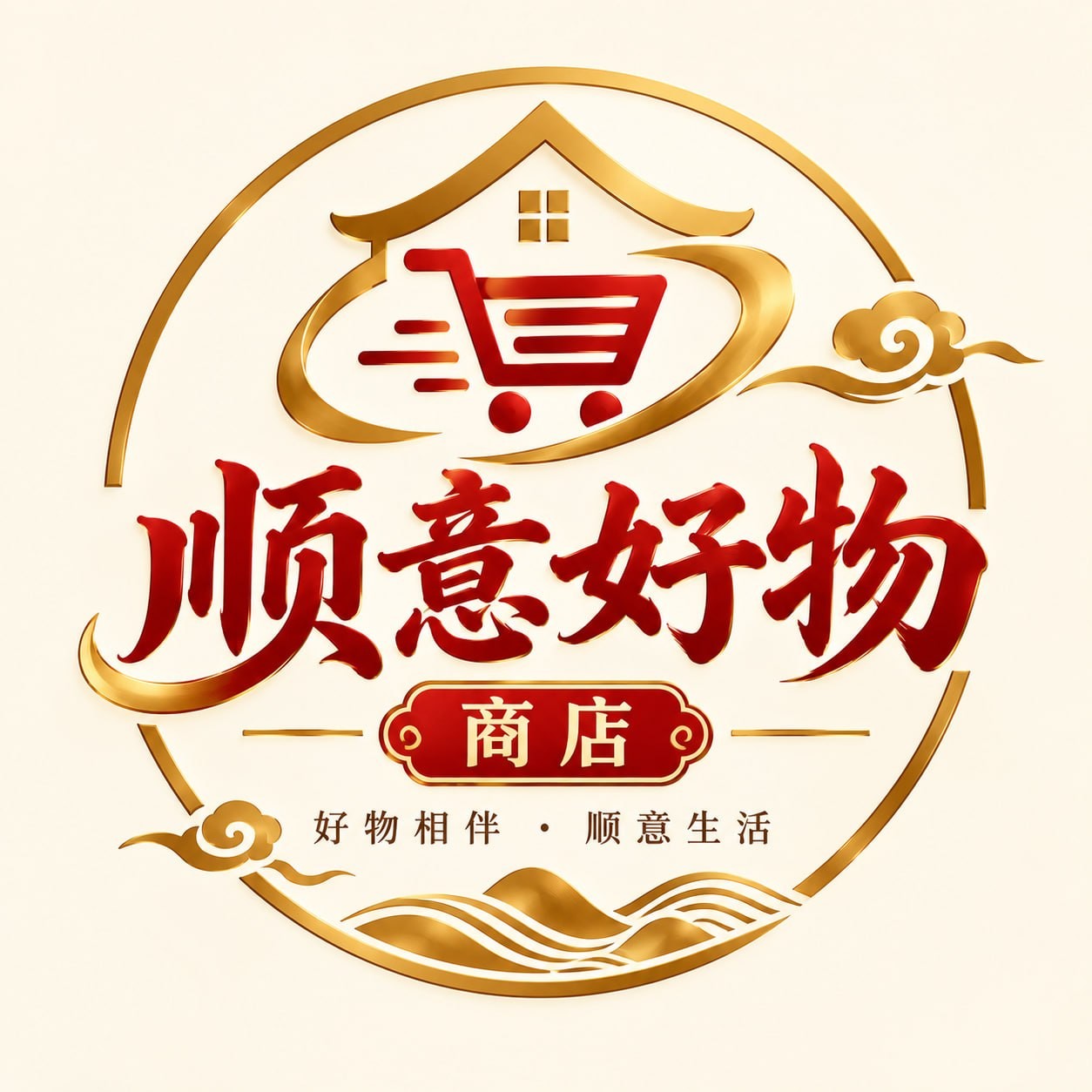 顺意好物商店