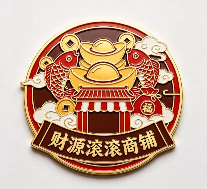 财源滚滚商铺