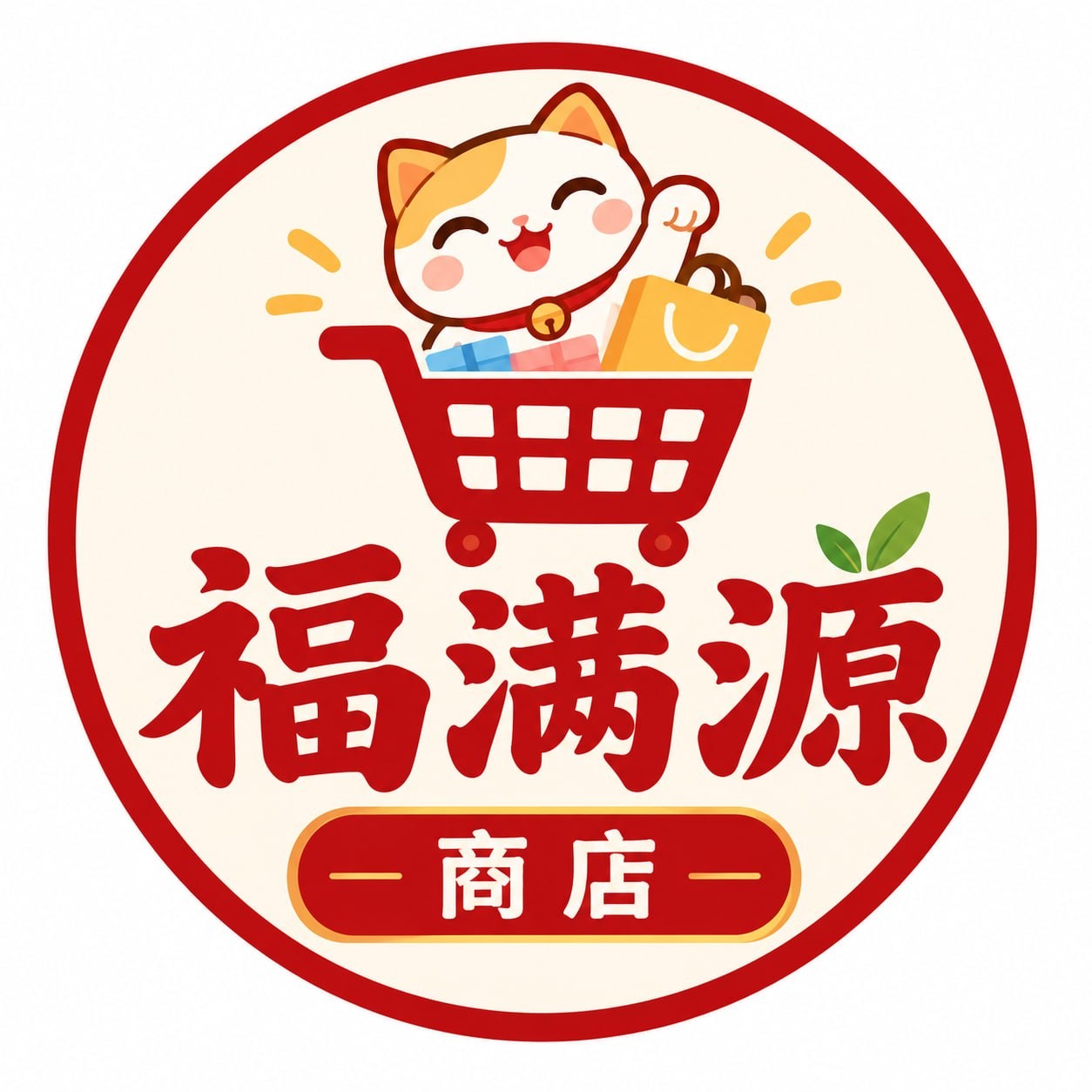 福满源商店