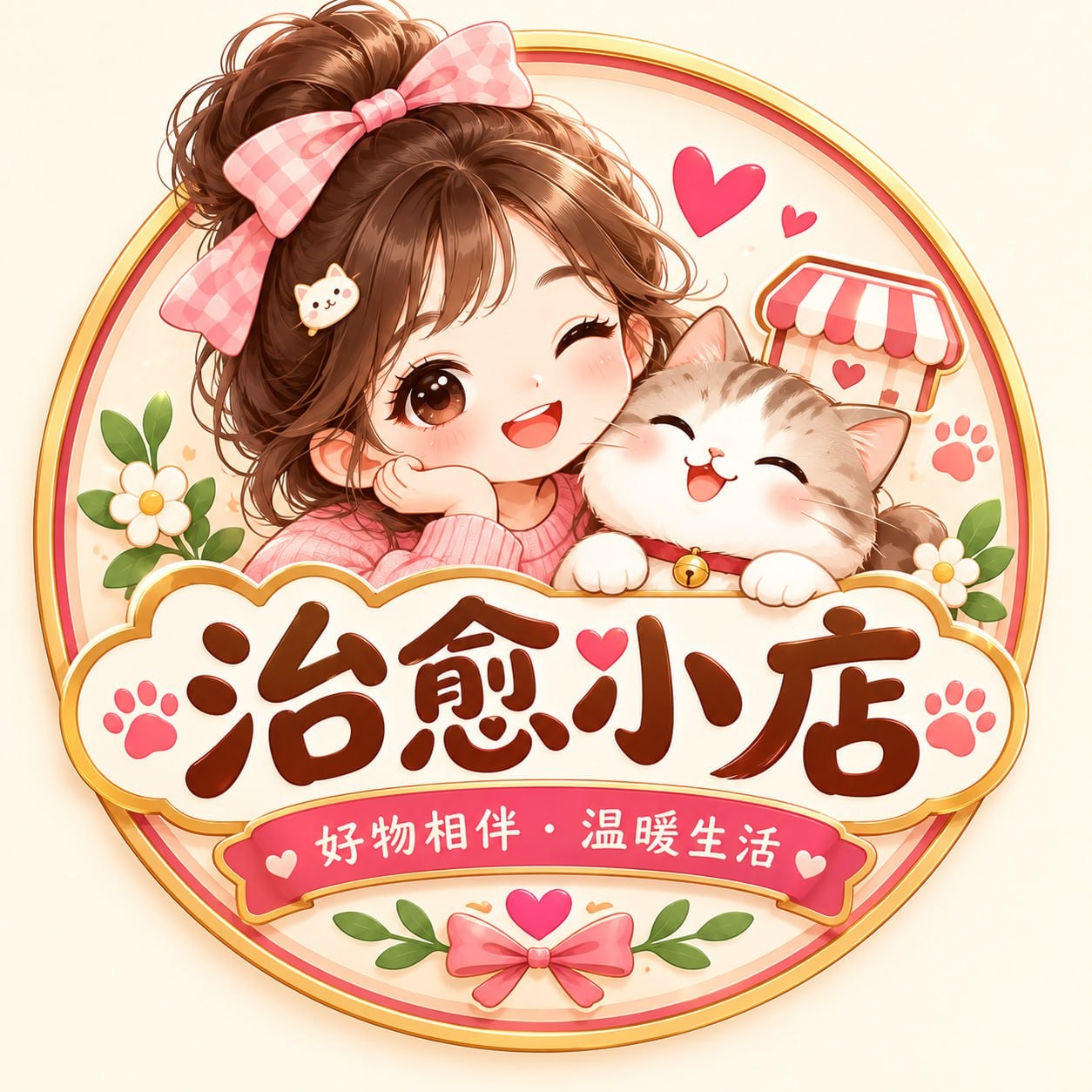 治愈小店