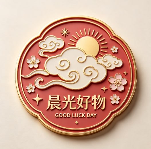 晨光好物
