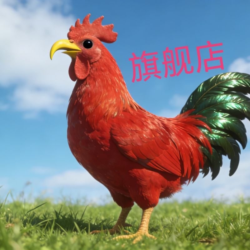 紅鳮公旗舰店