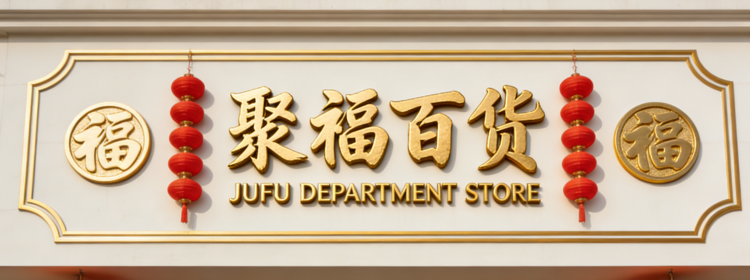 聚福百货