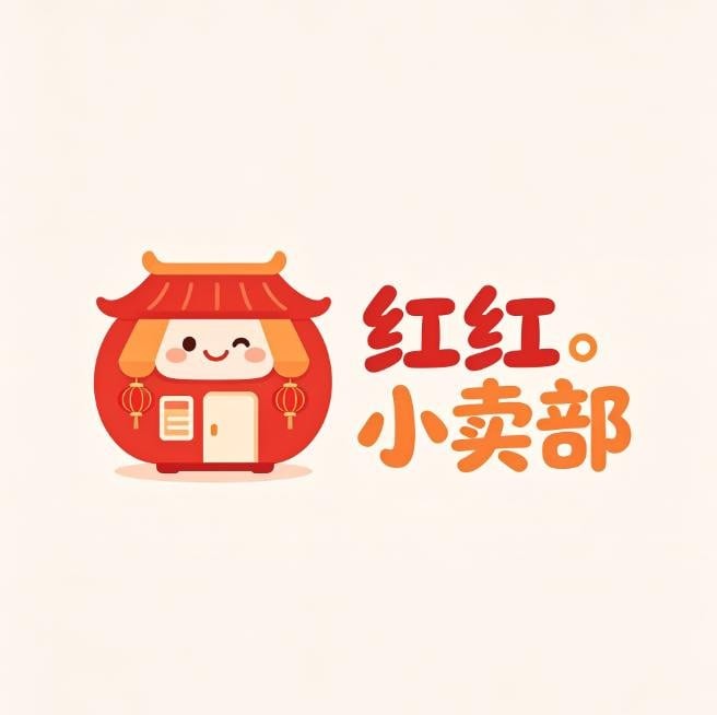 红红小卖部