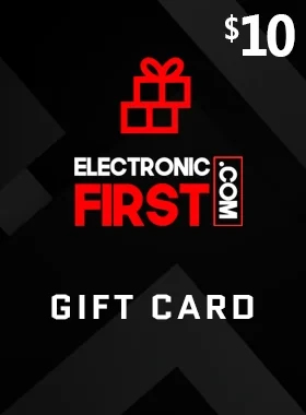 EF Gift Card $10
