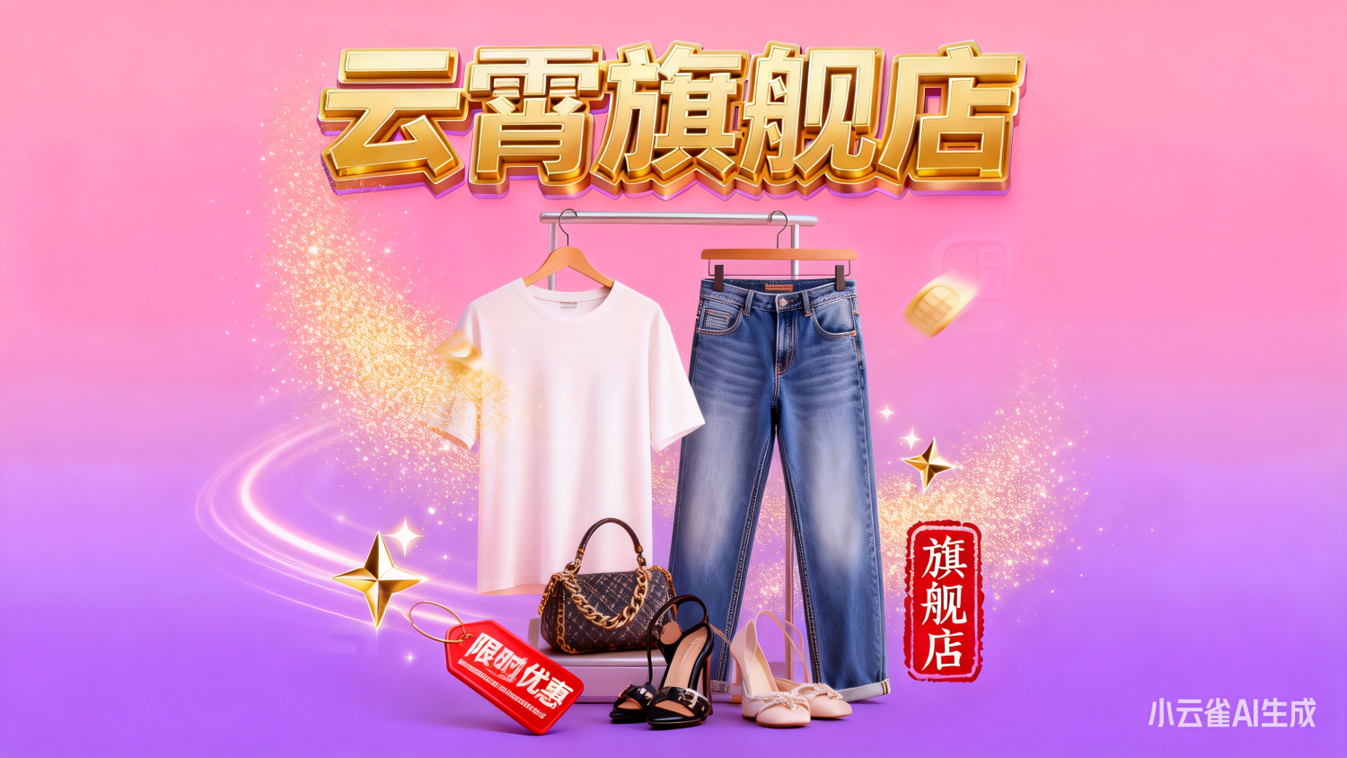 云霄旗舰店