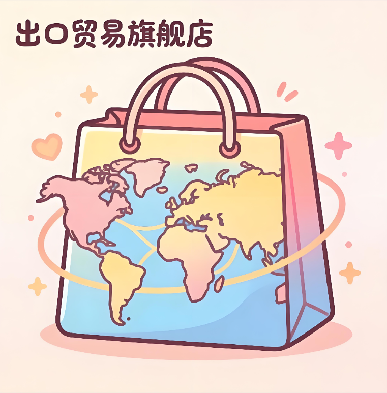 出口贸易旗舰店