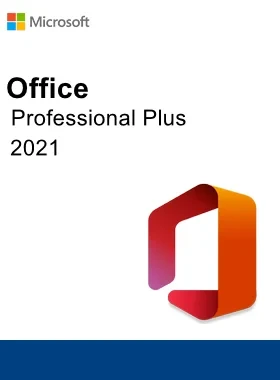 Microsoft Office Professional Plus 2021 Non-binding