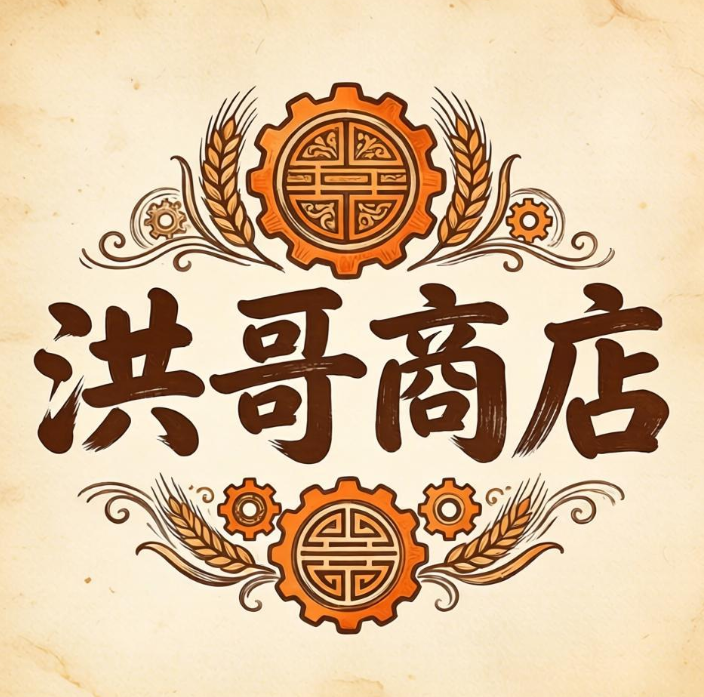 洪哥商店