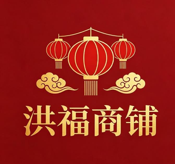洪福商铺