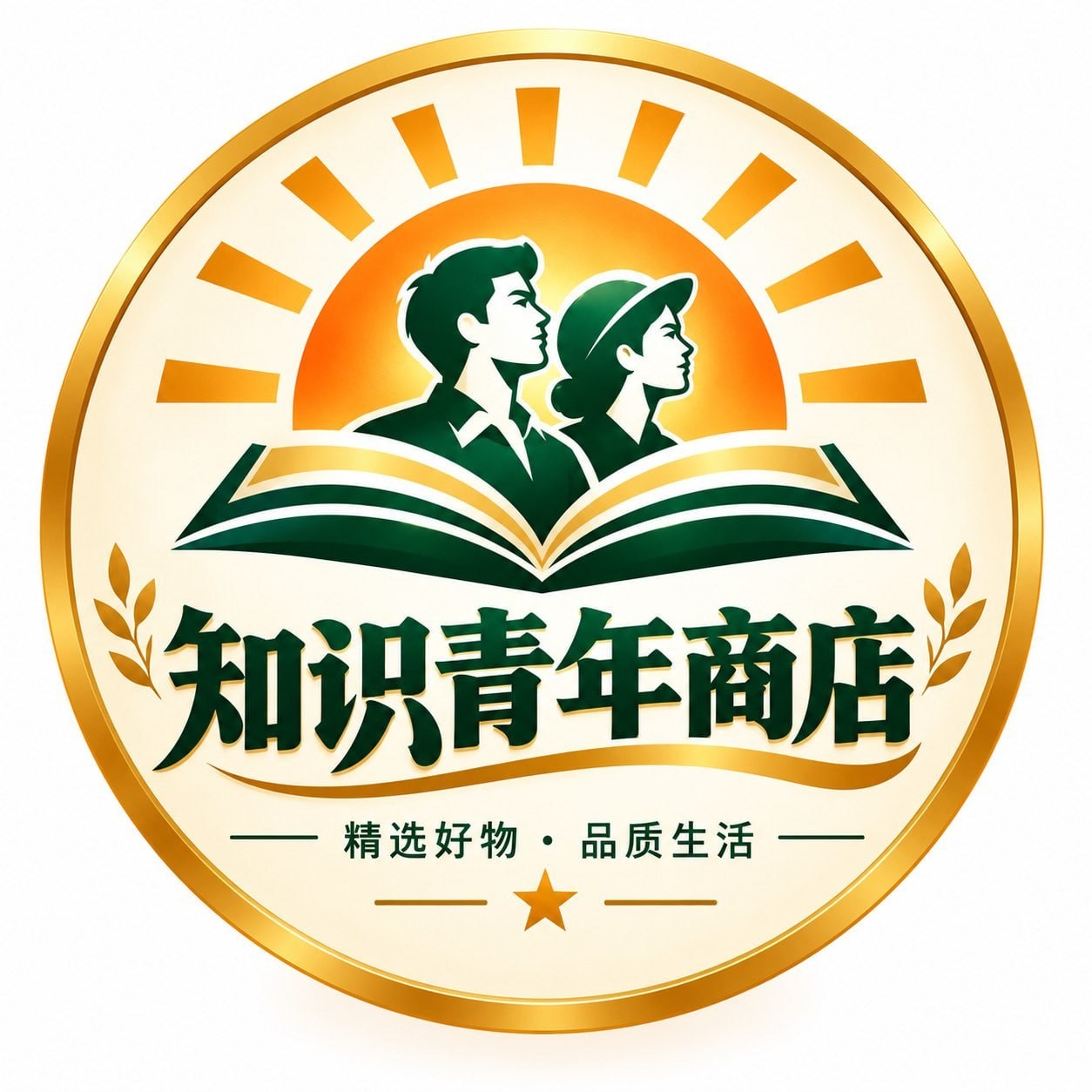 知识青年商店
