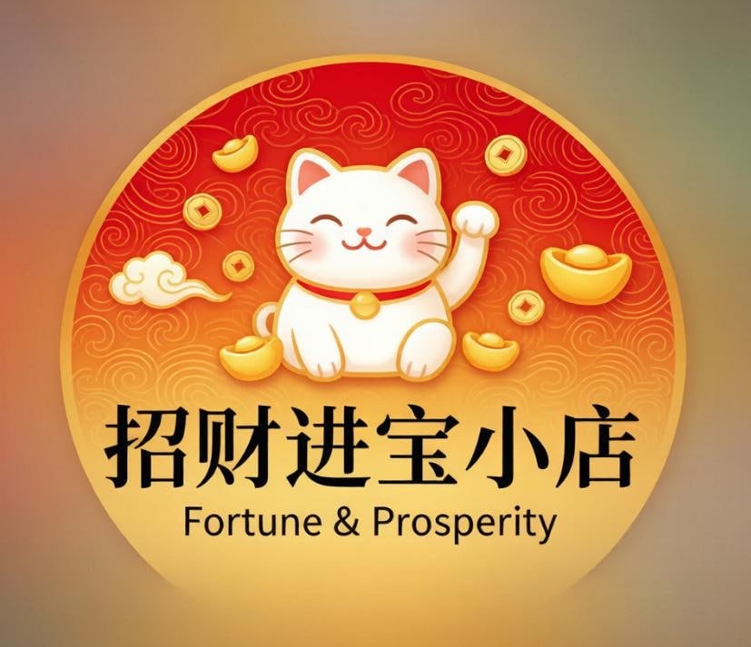 招财进宝小店
