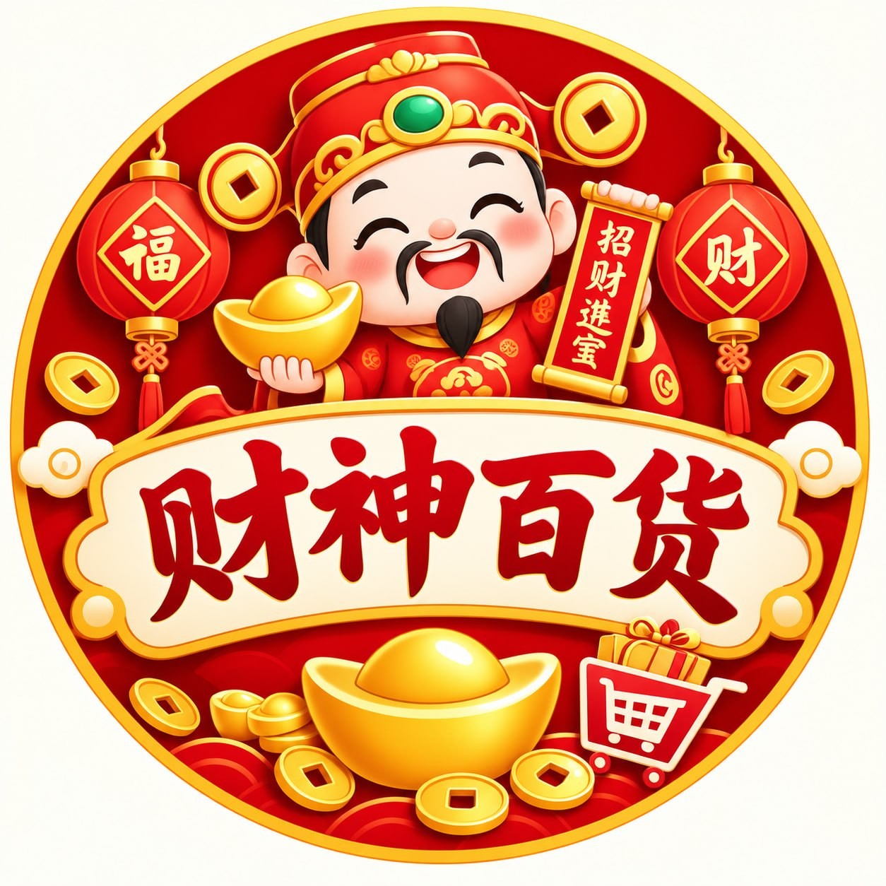 财神百货