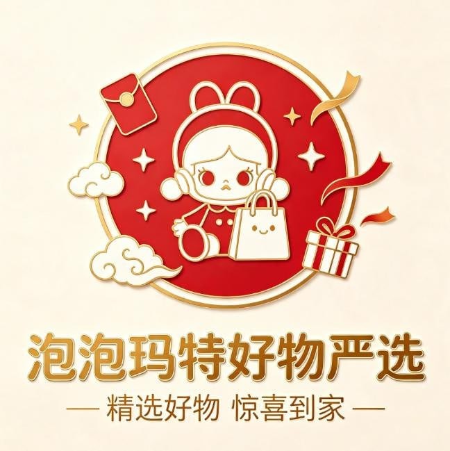 泡泡玛特好物严选
