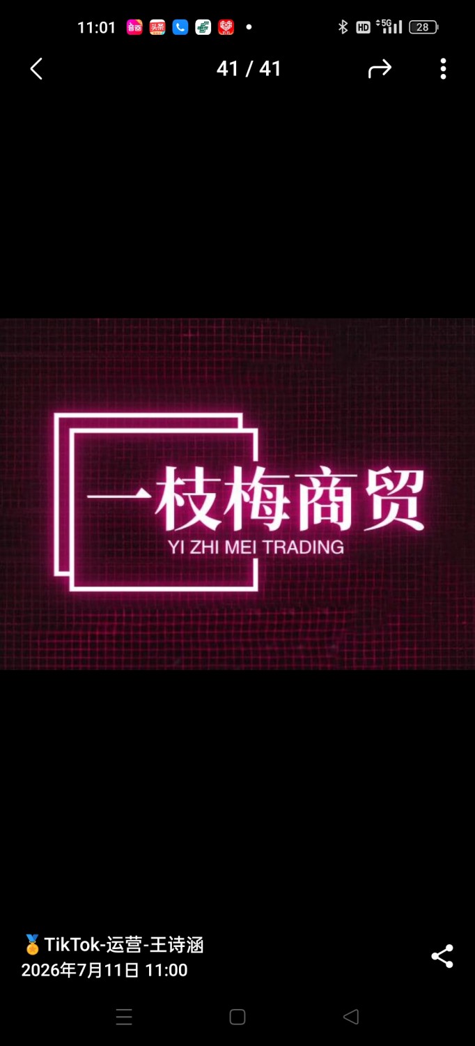 一枝梅商贸