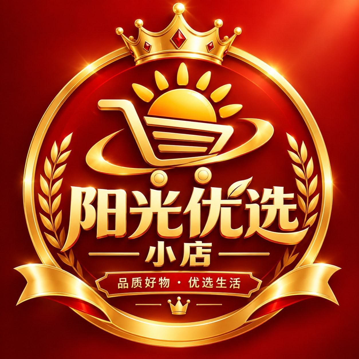 阳光优选小店