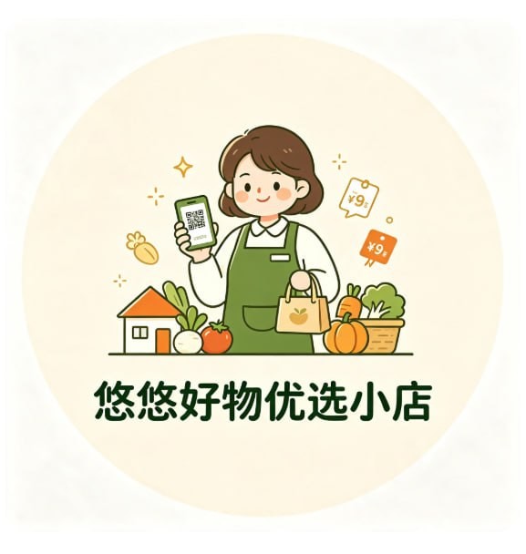 悠悠好物优选小店