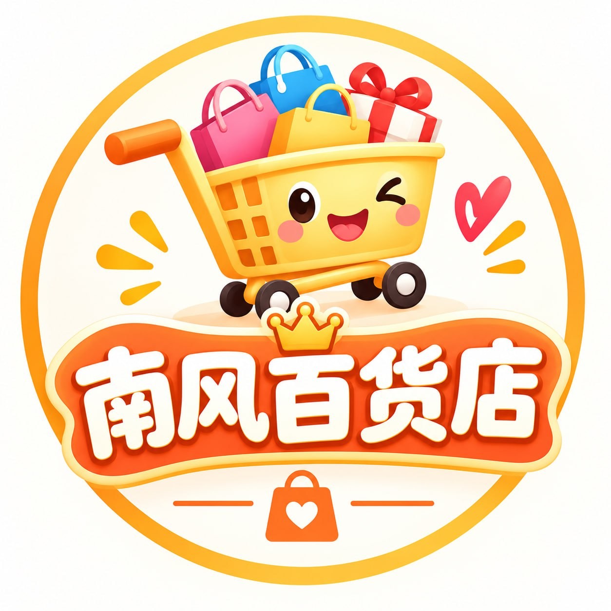 南风百货店