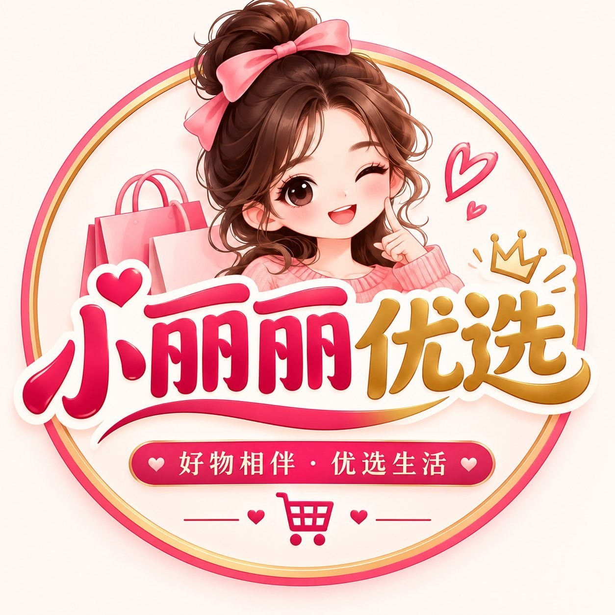 小丽丽优选
