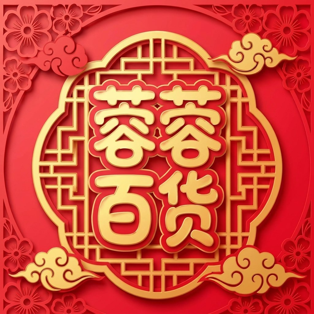 蓉蓉百货