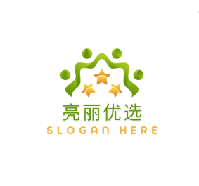 亮丽店铺