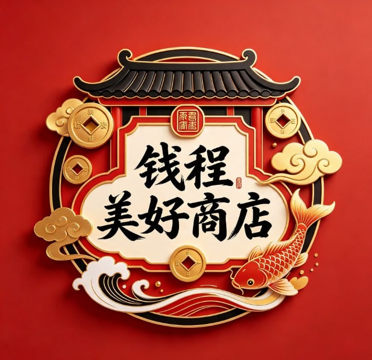 钱程美好