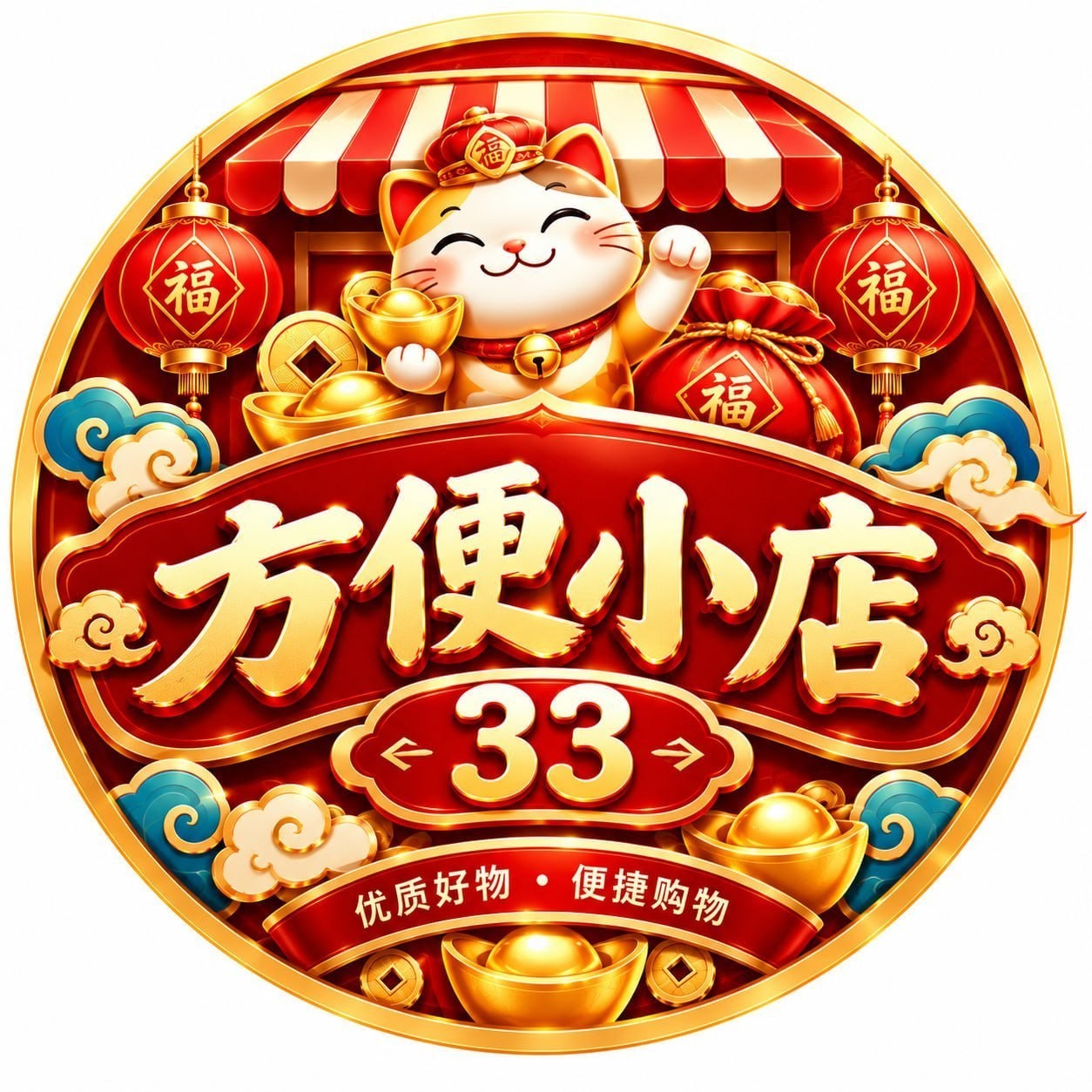 方便小店33