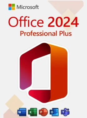 Microsoft Office Professional Plus 2024