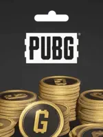PUBG G-COIN CDK - 510