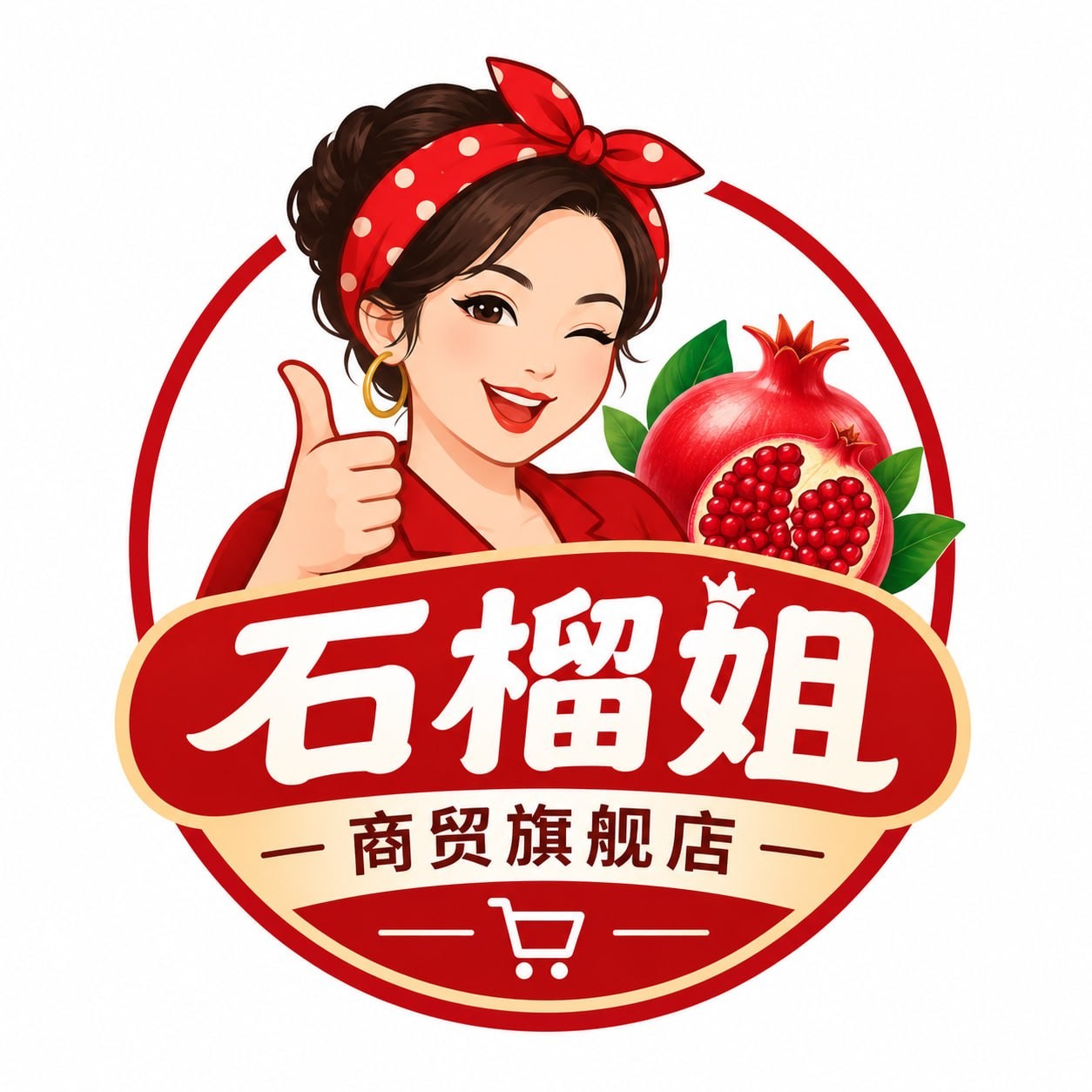 石榴姐商贸旗舰店