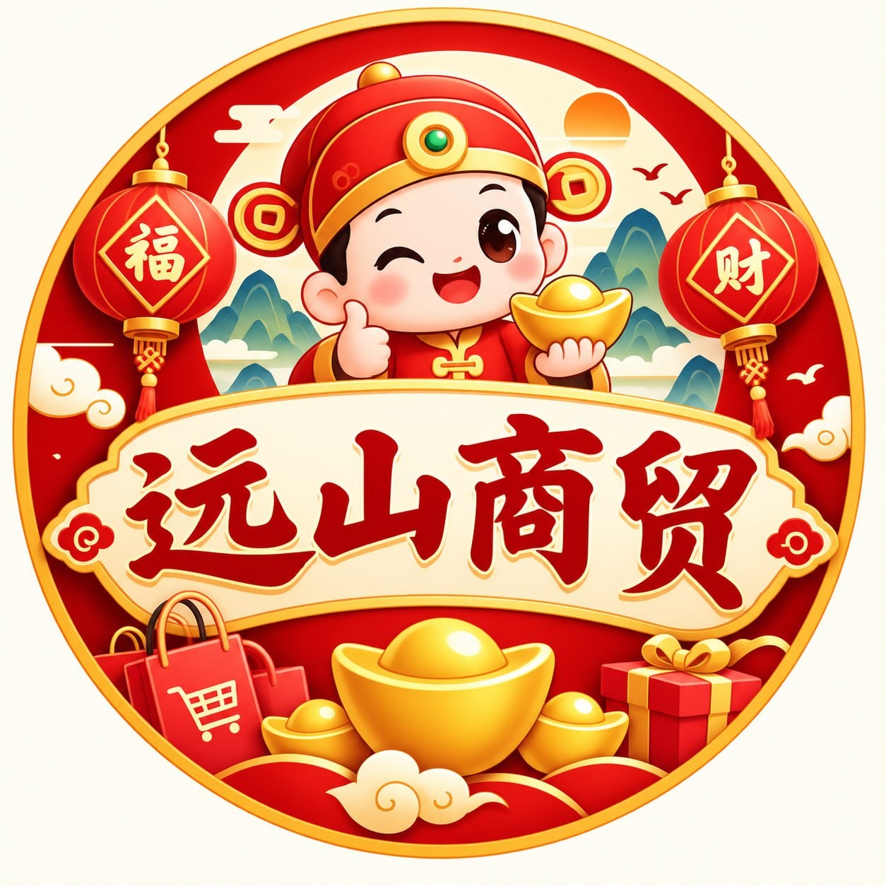 远山商贸