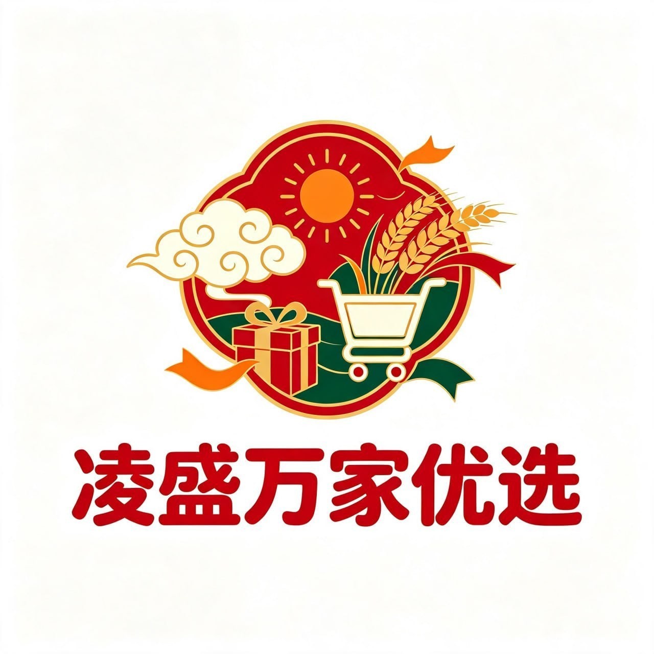 凌盛优选