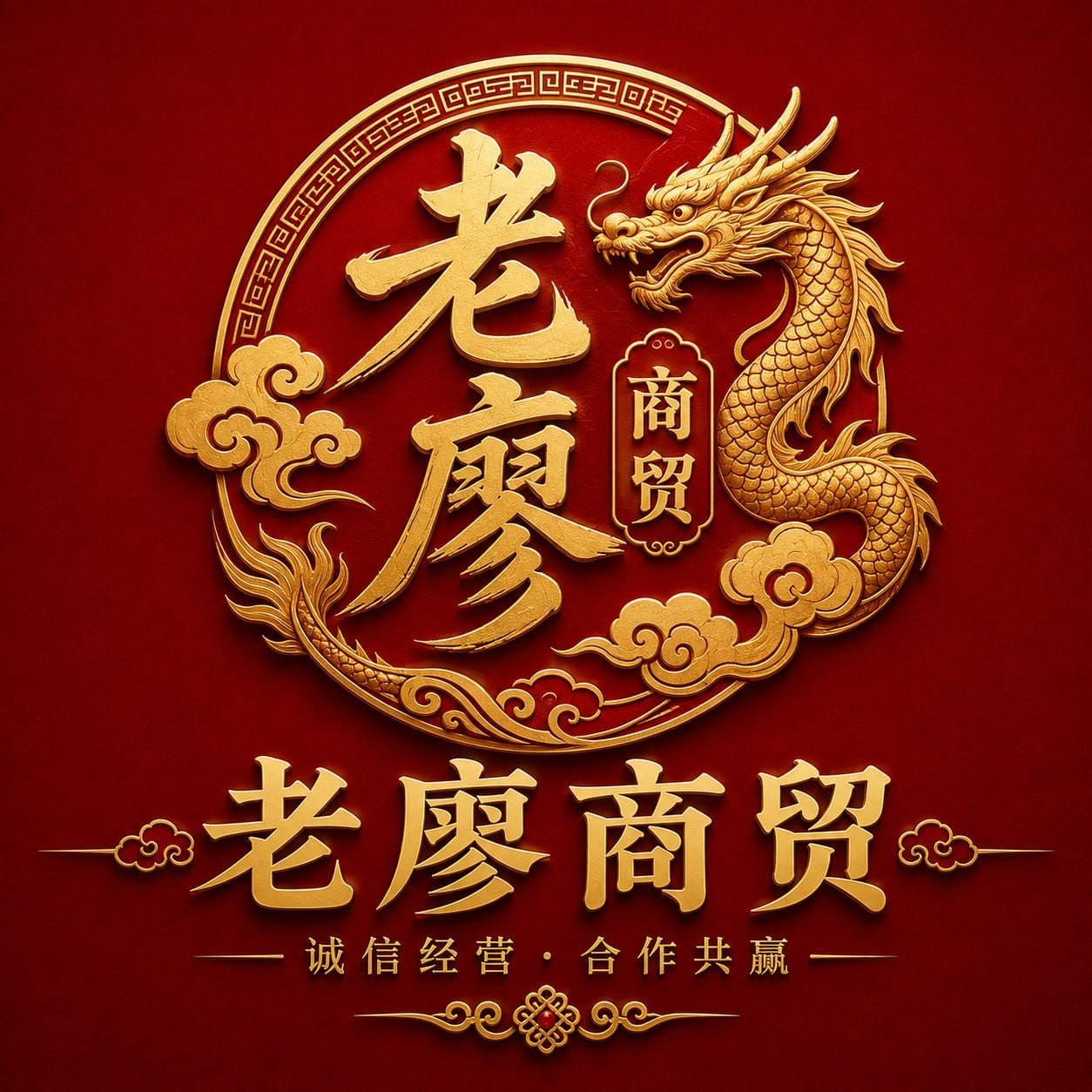 老廖商贸