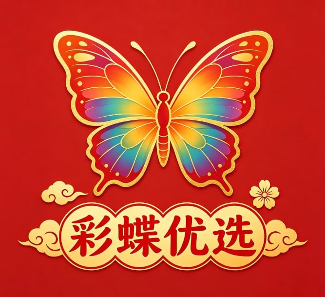 彩蝶优选