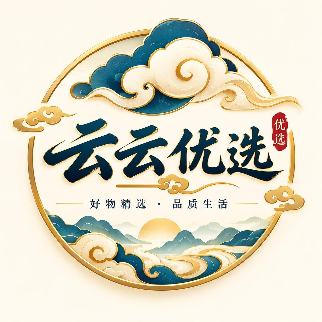 云云优选