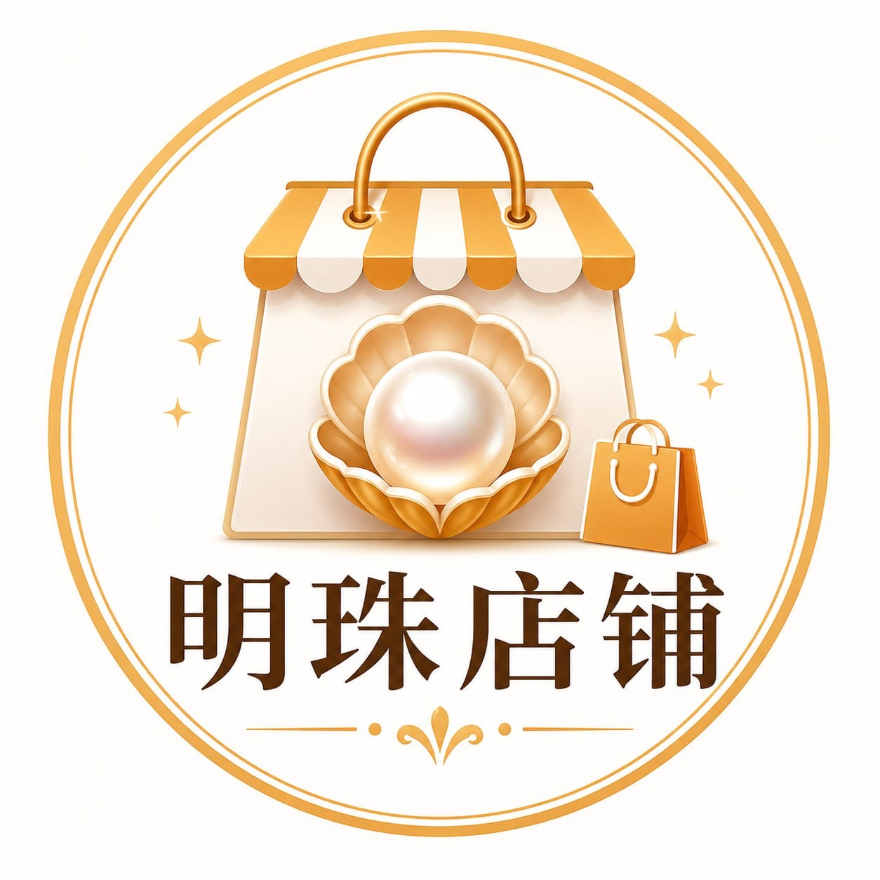 明珠店铺