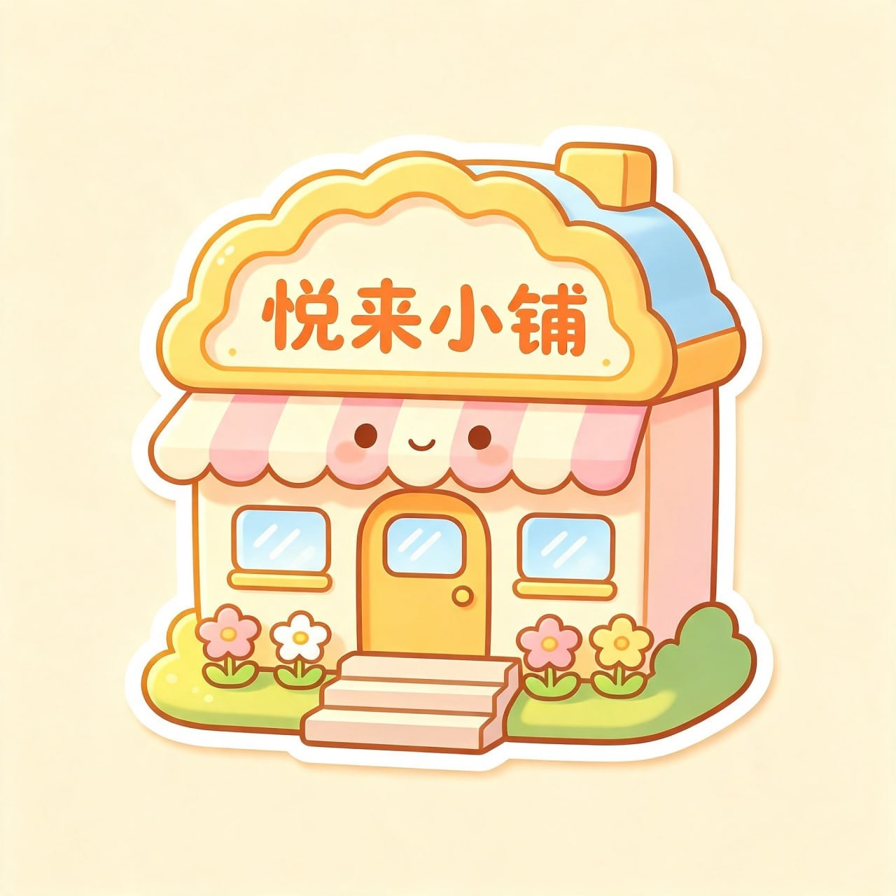 悦来小铺