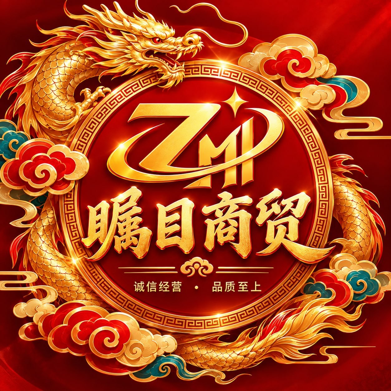 瞩目商贸