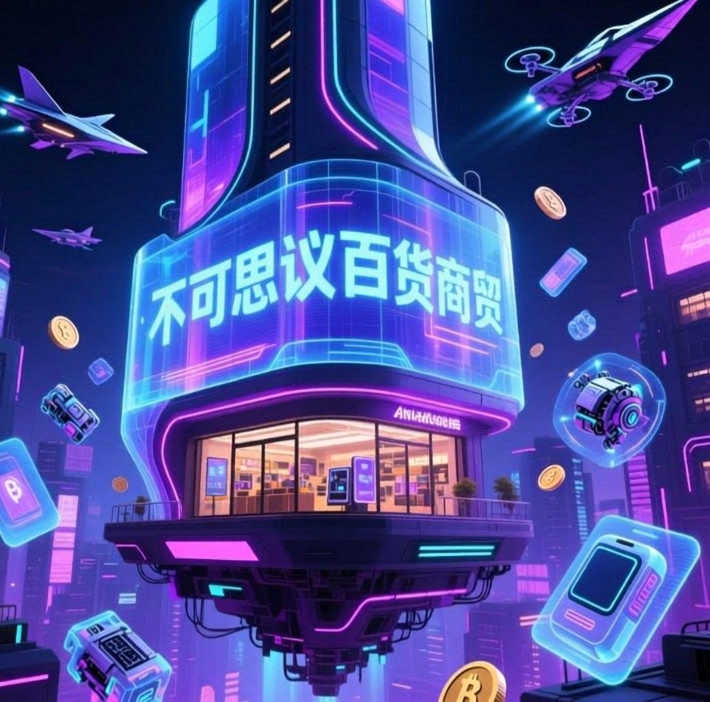 不可思议商贸