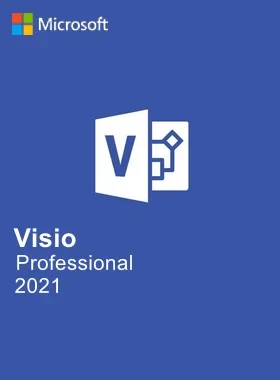 Microsoft Visio Professional 2021